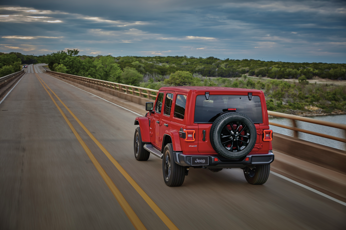 Lease a Jeep in Springfield, NJ