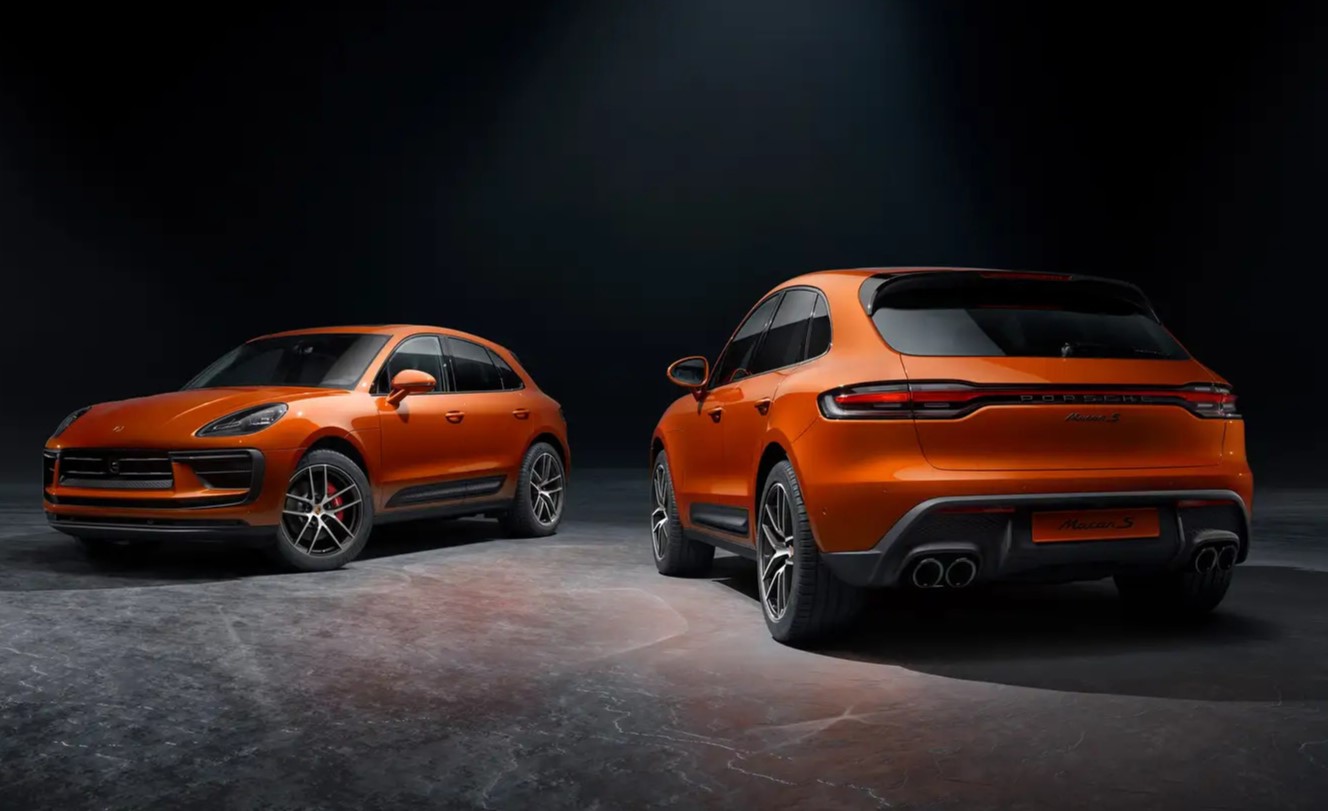  Lease a Porsche Macan near Philadelphia, PA 
