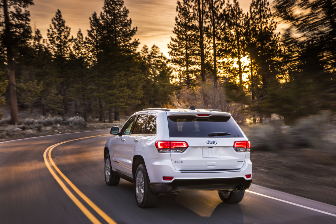  Lease a Jeep in Brownsville, PA 