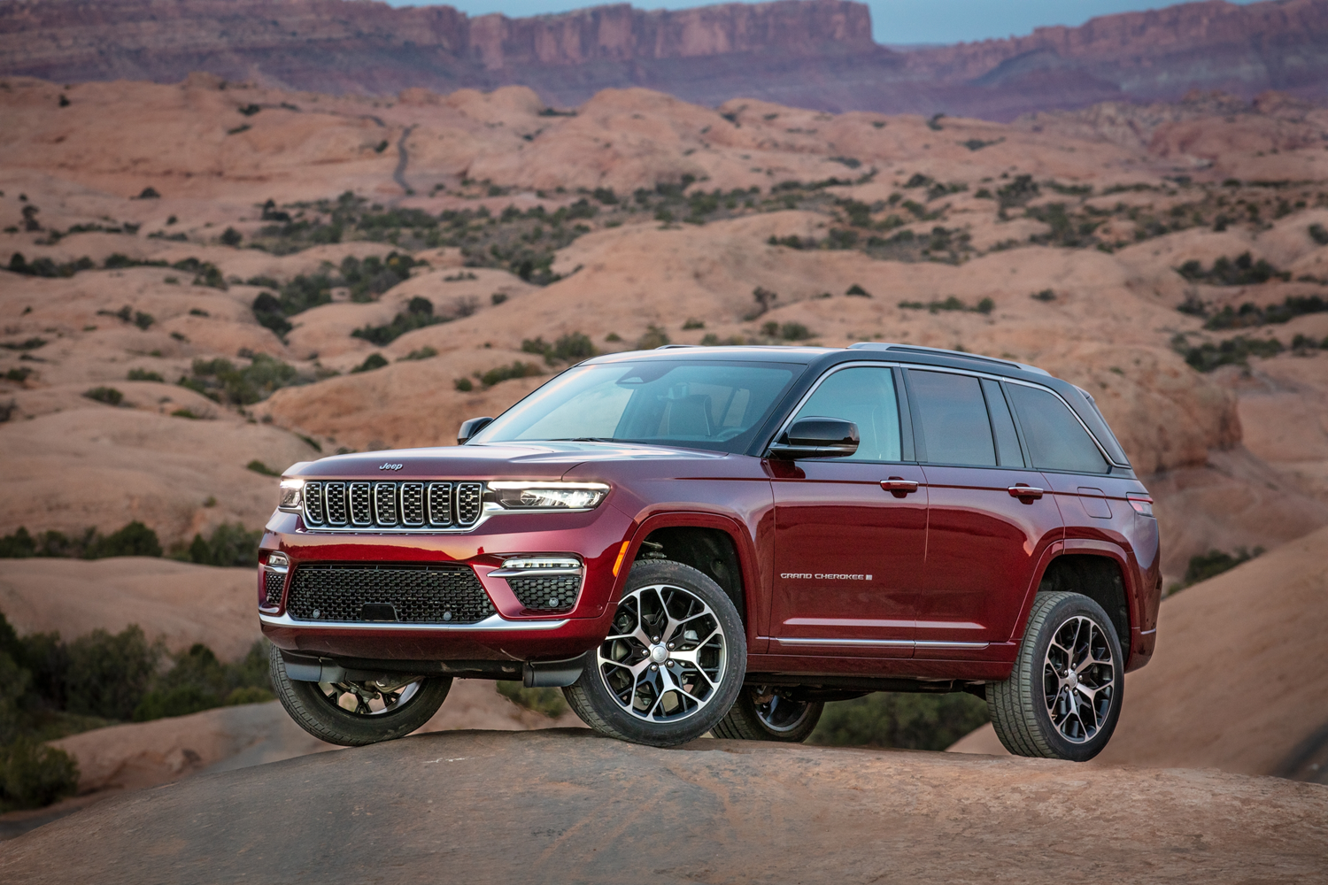  Lease a Jeep in Morgantown, WV 