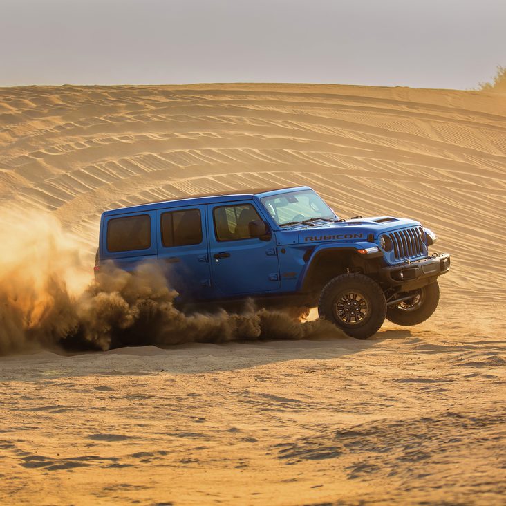 Lease a Jeep in Leesburg, FL