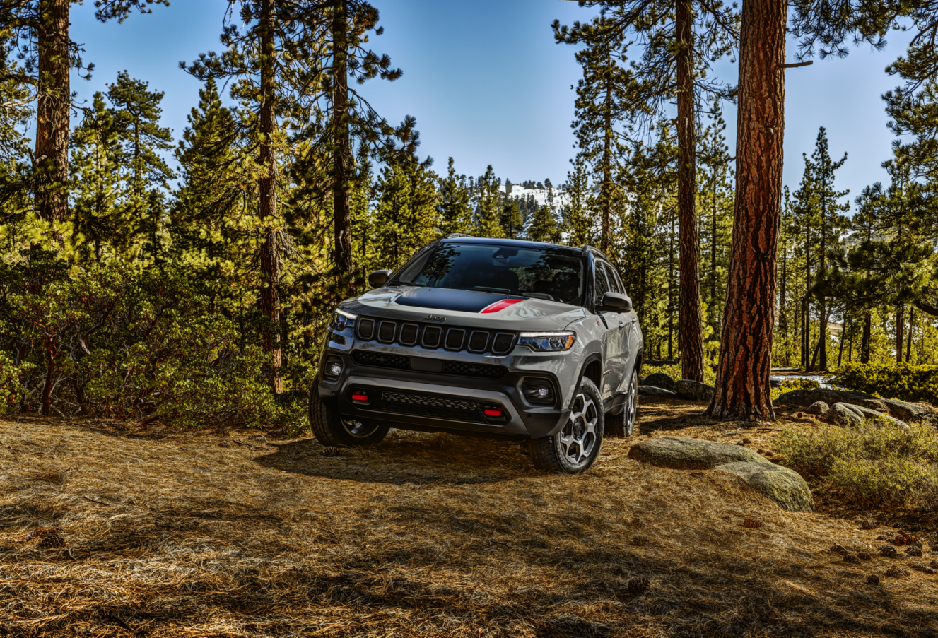 Lease a Jeep in Brownsville, PA 