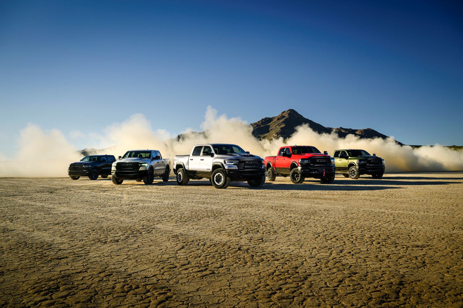 Ram Repair and Maintenance in Salem, Oregon