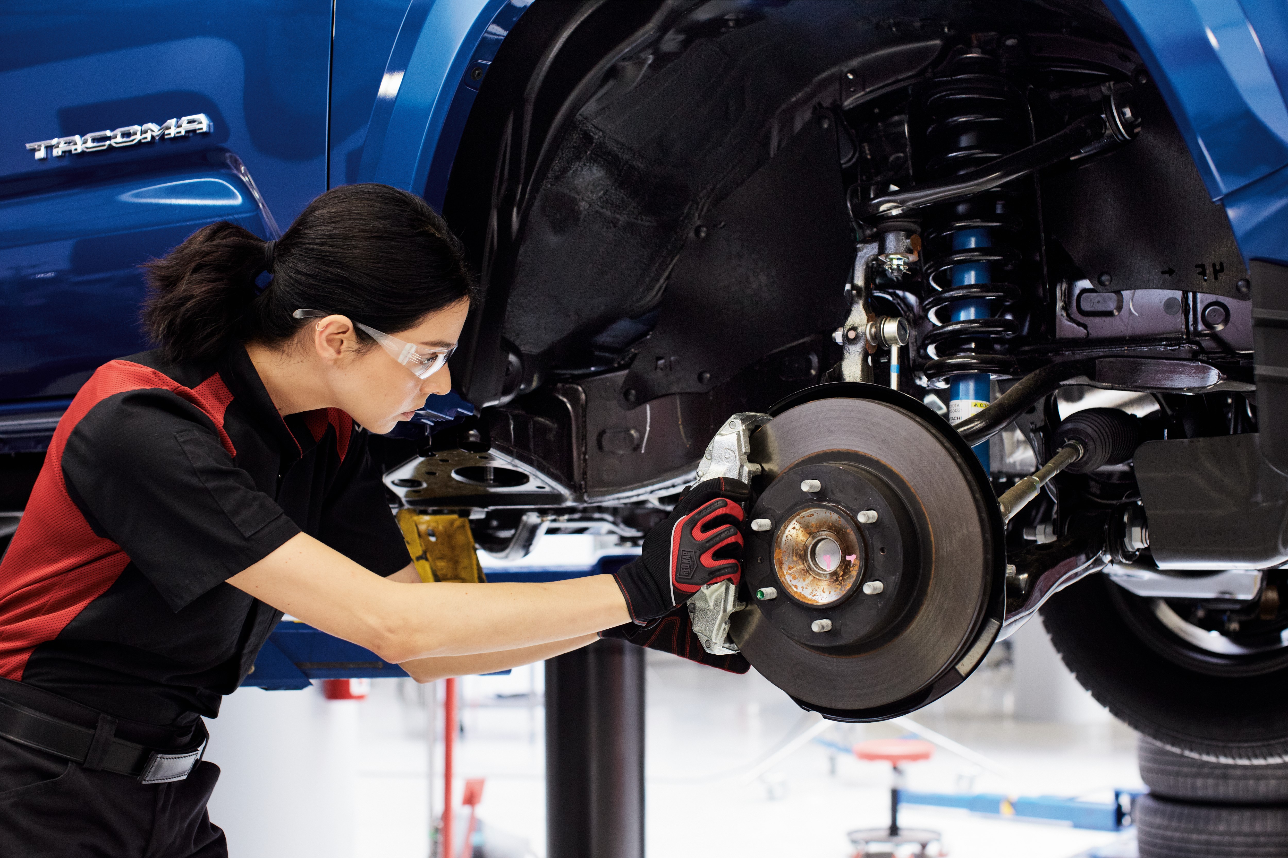 Toyota Repair and Maintenance near Brookings, OR