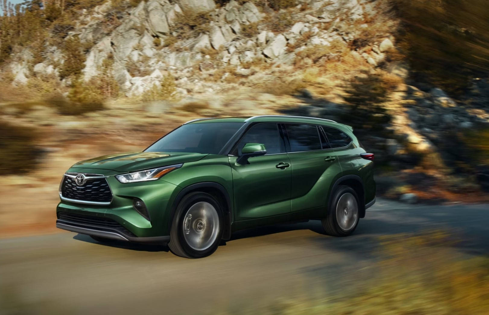  Lease a Toyota Highlander near Franklin, MA 