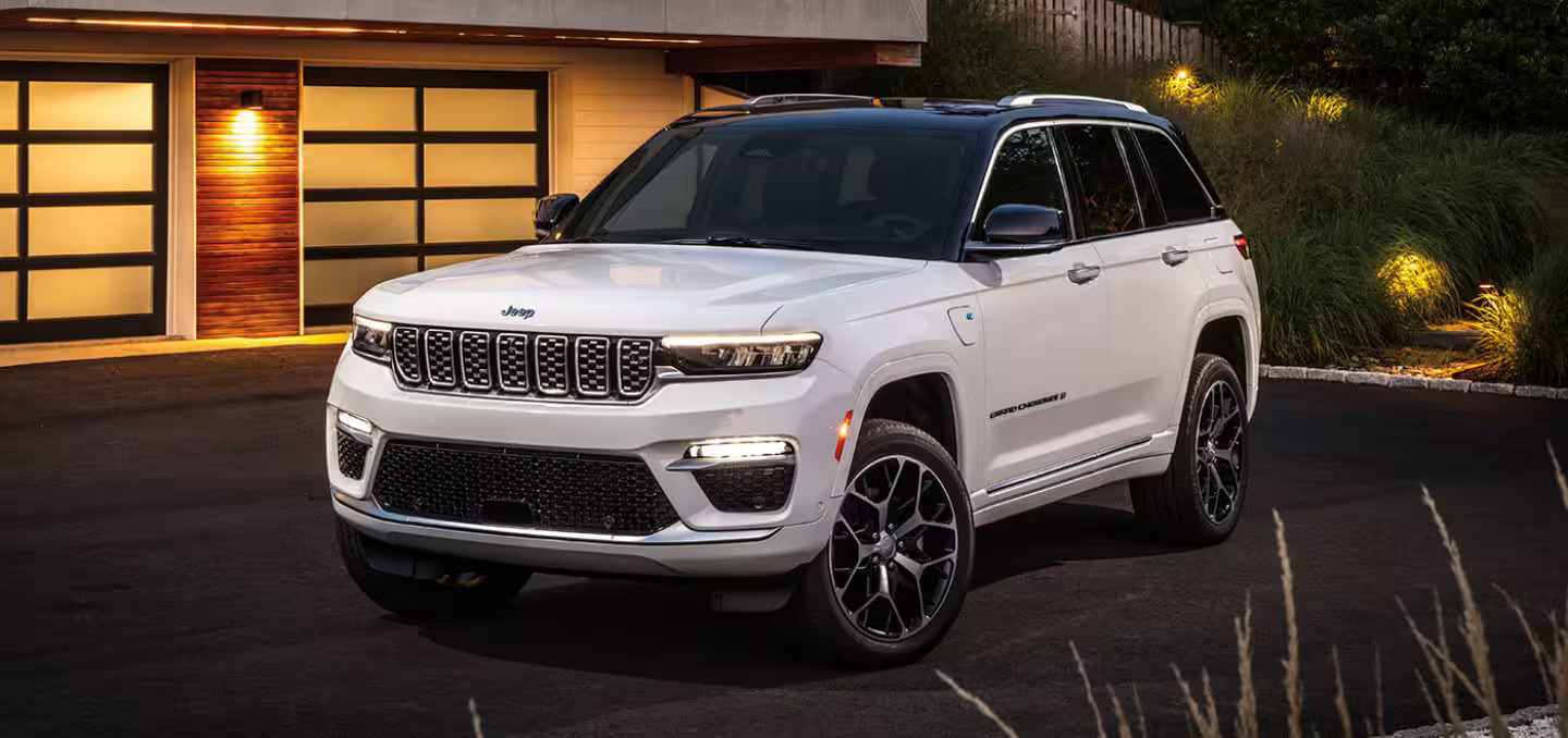 Lease a Jeep in Portland, OR
