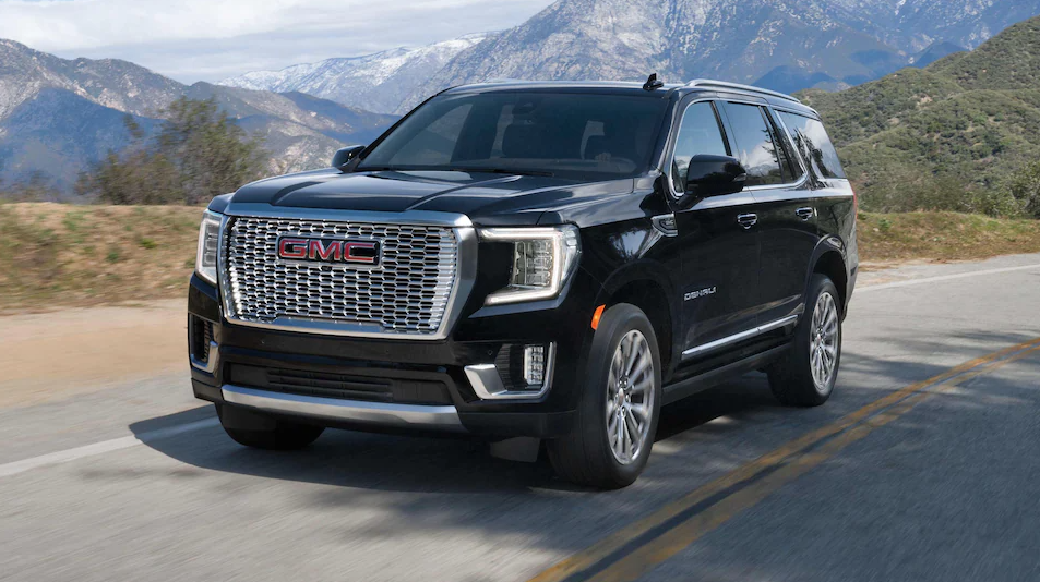  Lease a GMC in Spokane, WA 