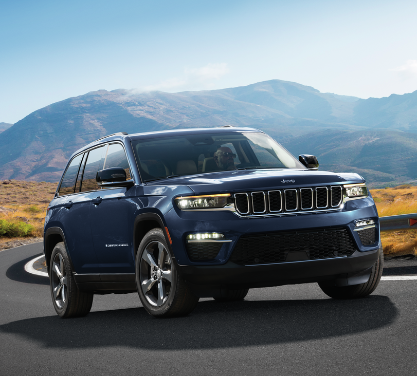  Lease a Jeep in Fargo, ND 