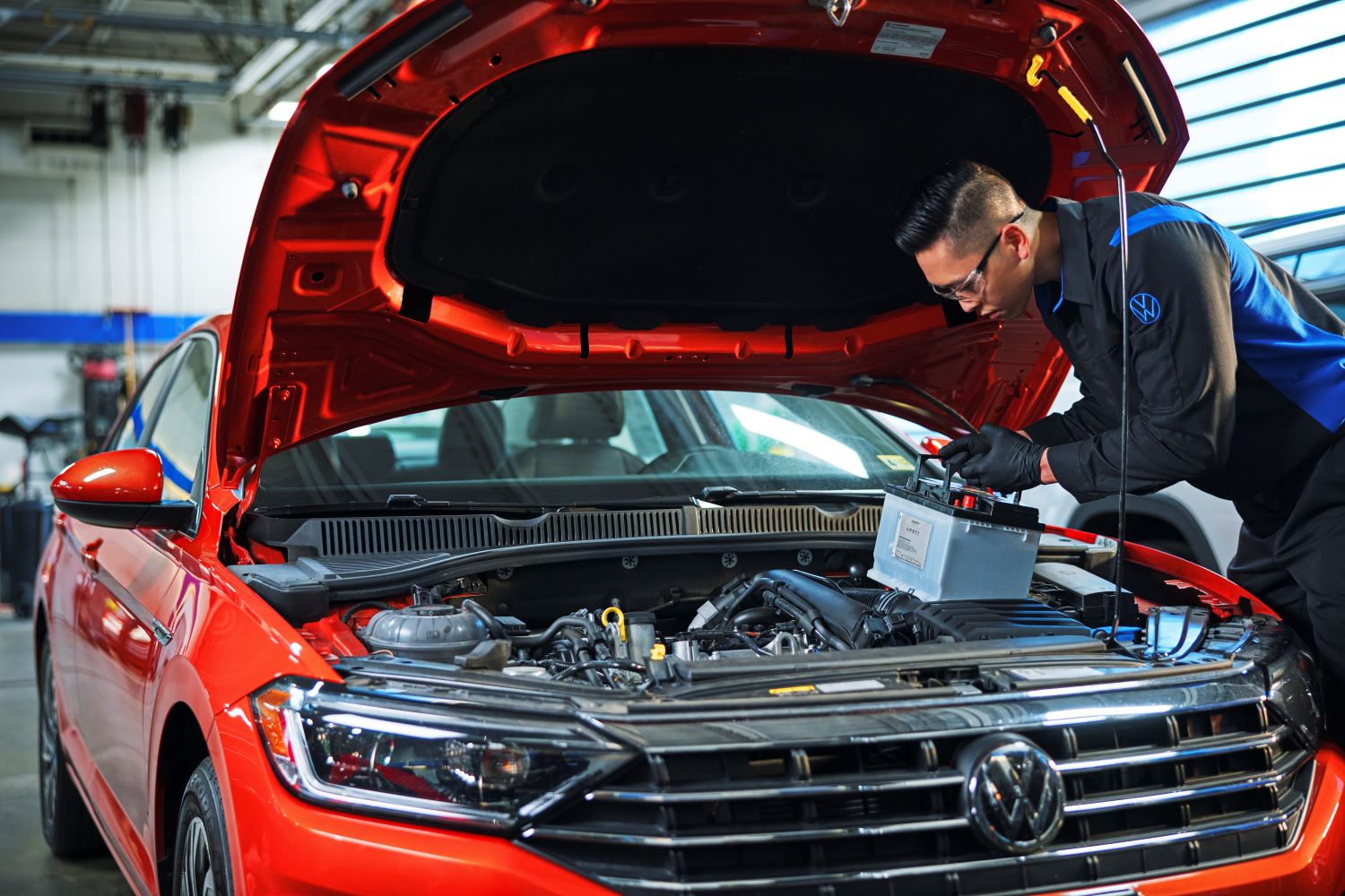 Volkswagen Repair and Maintenance in Columbia, MO