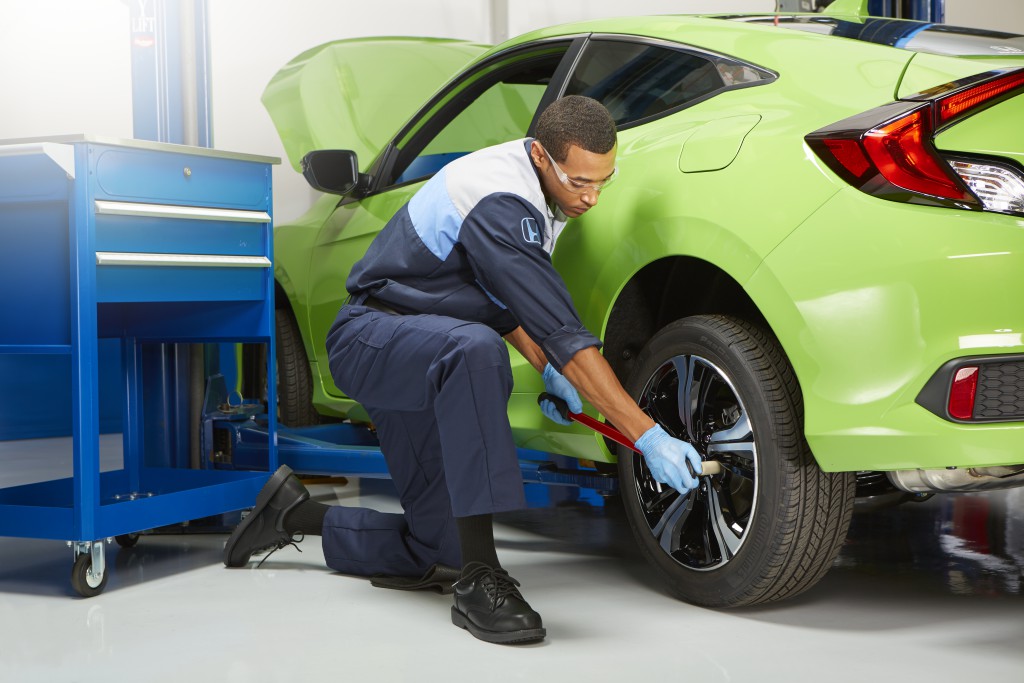  Honda Repair and Maintenance near Temple, TX 