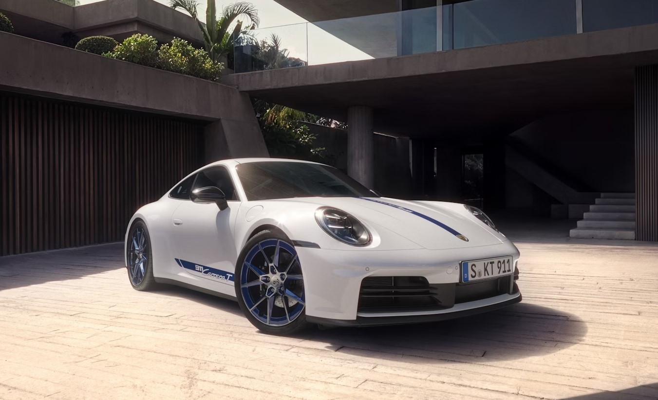  Lease a Porsche on the Main Line 