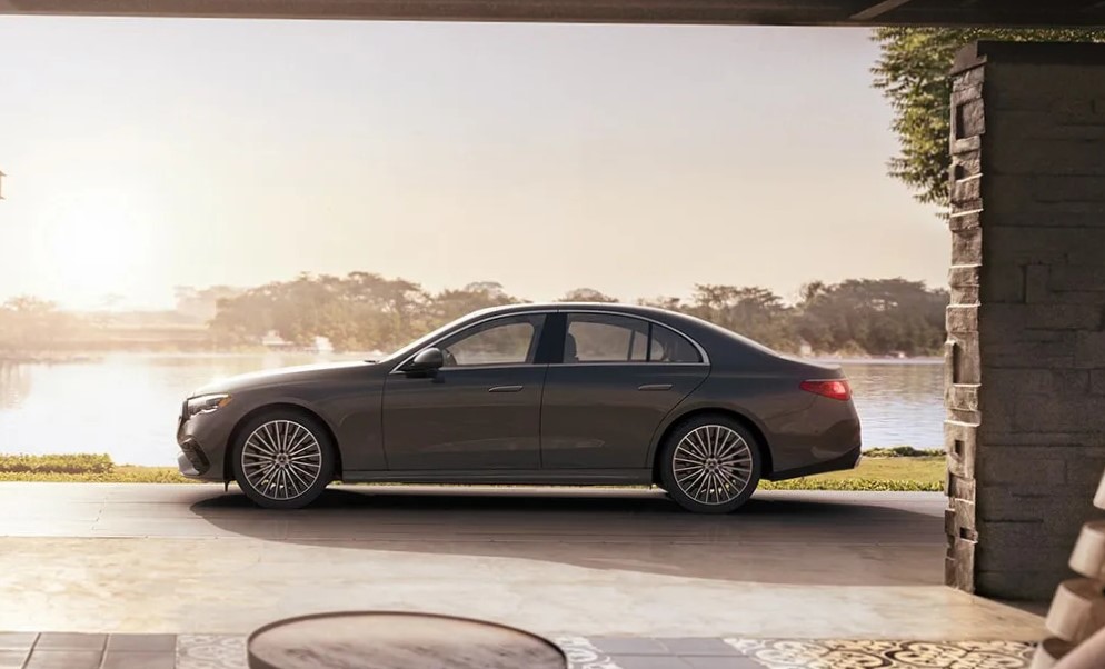  Lease a Mercedes-Benz on Long Island, NY 