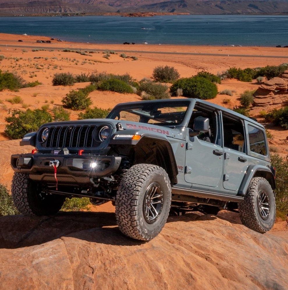  Lease a Jeep in Orland Park, IL 