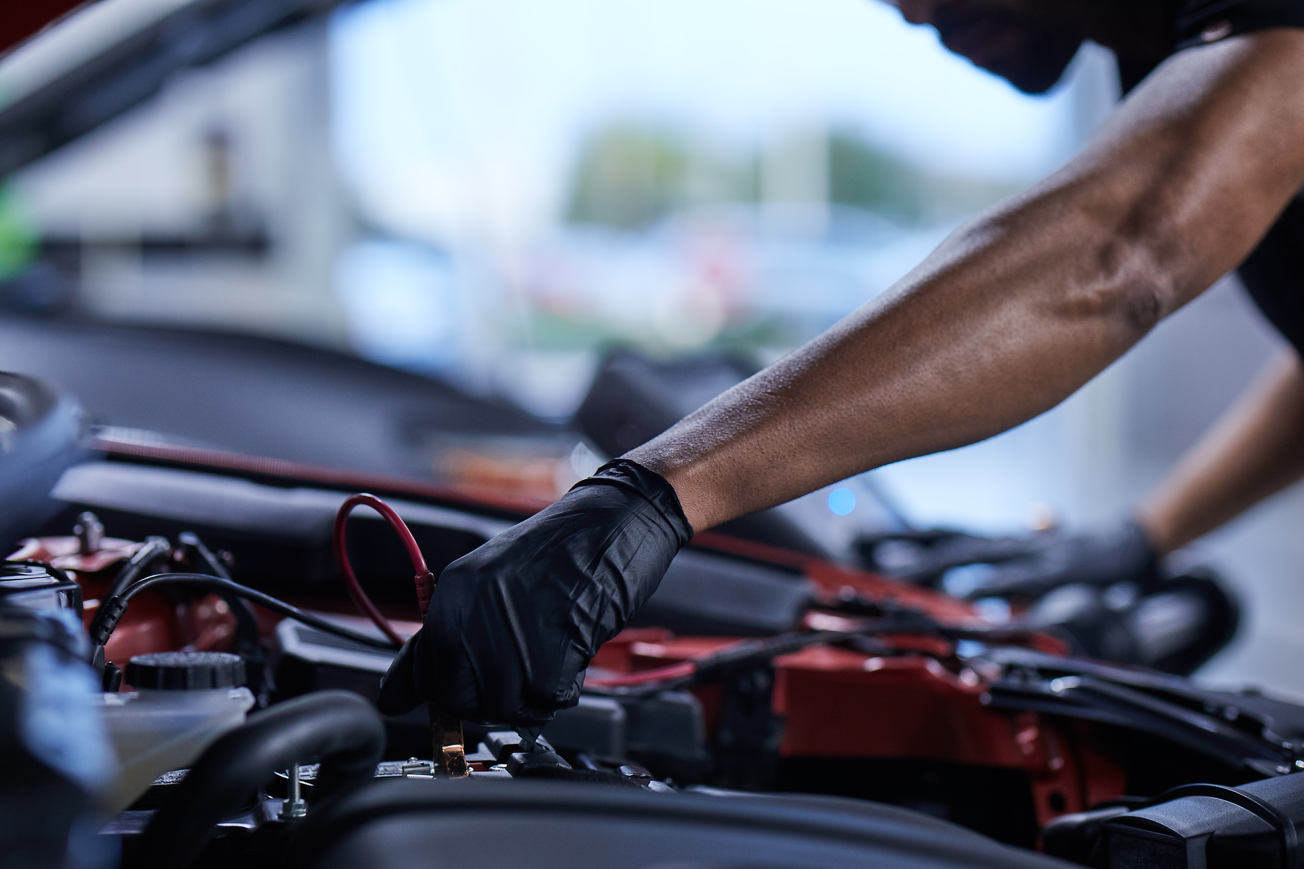 Mazda Repair and Maintenance in North Little Rock, AR