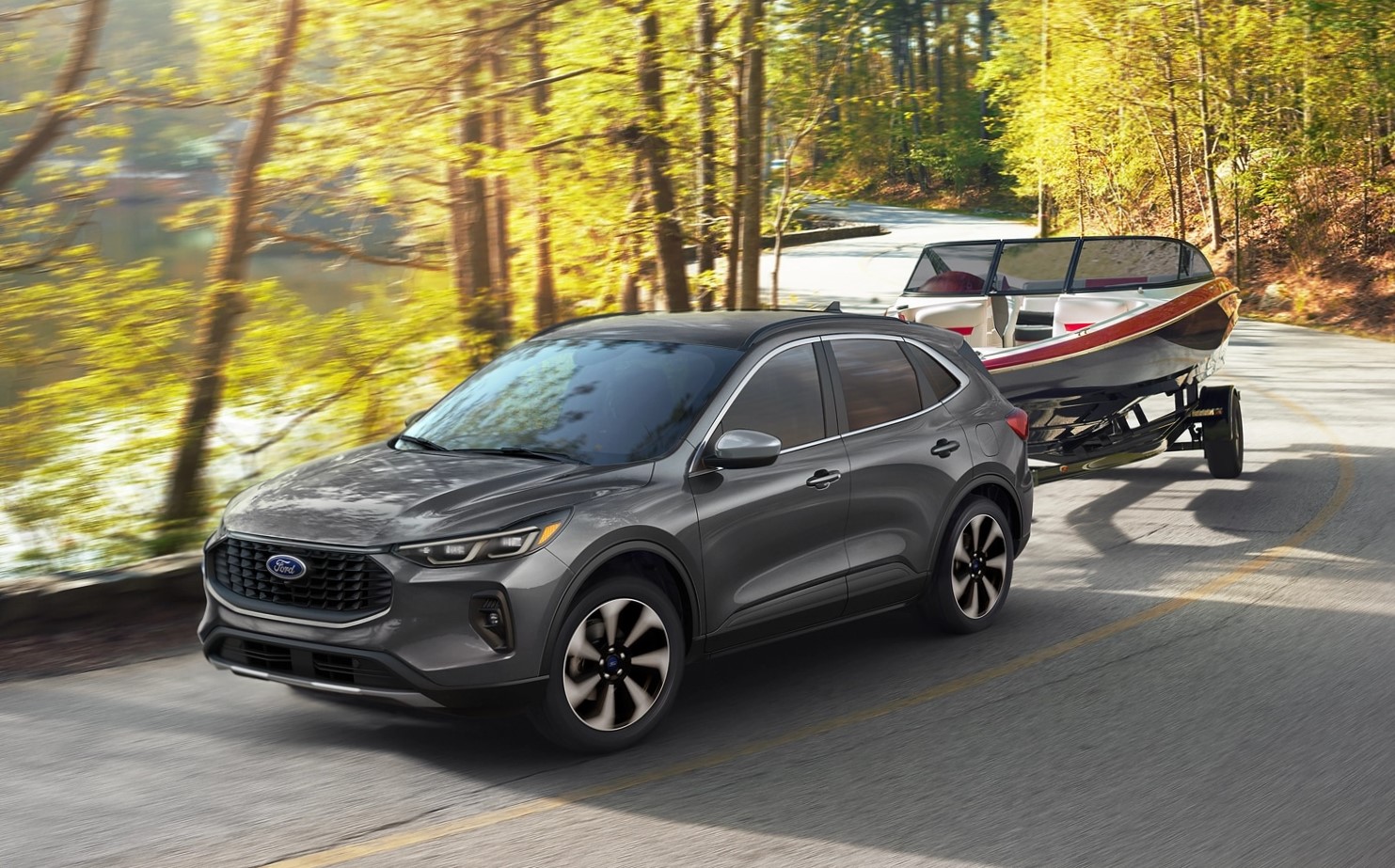  Lease a Ford Escape near Corvallis, OR 