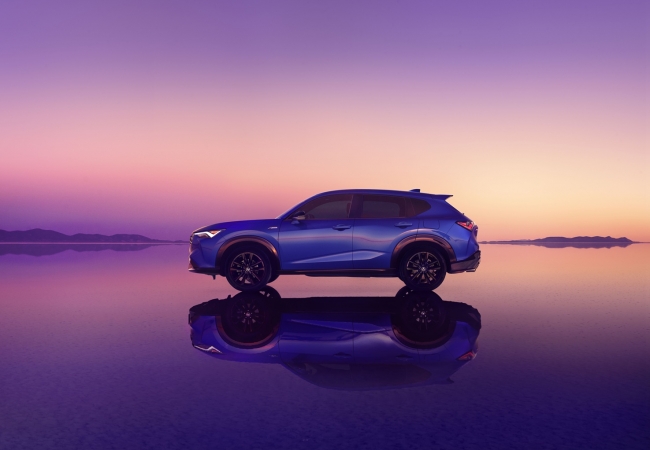 Acura ADXs available in Knoxville, TN at Johnson City Acura