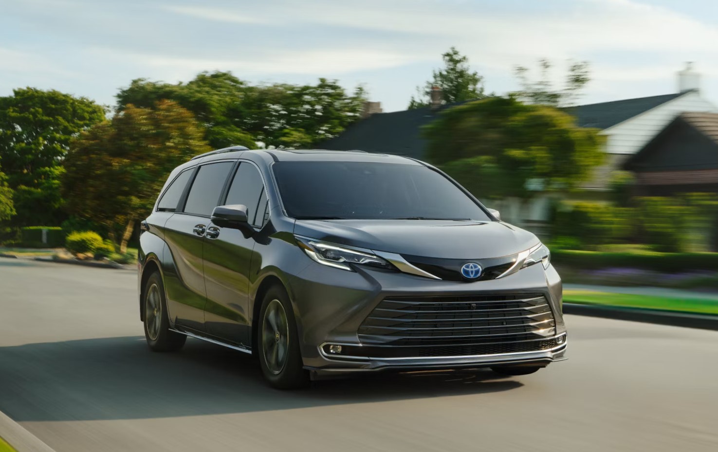 Toyota Sienna Financing | Milford, MA | Imperial Toyota