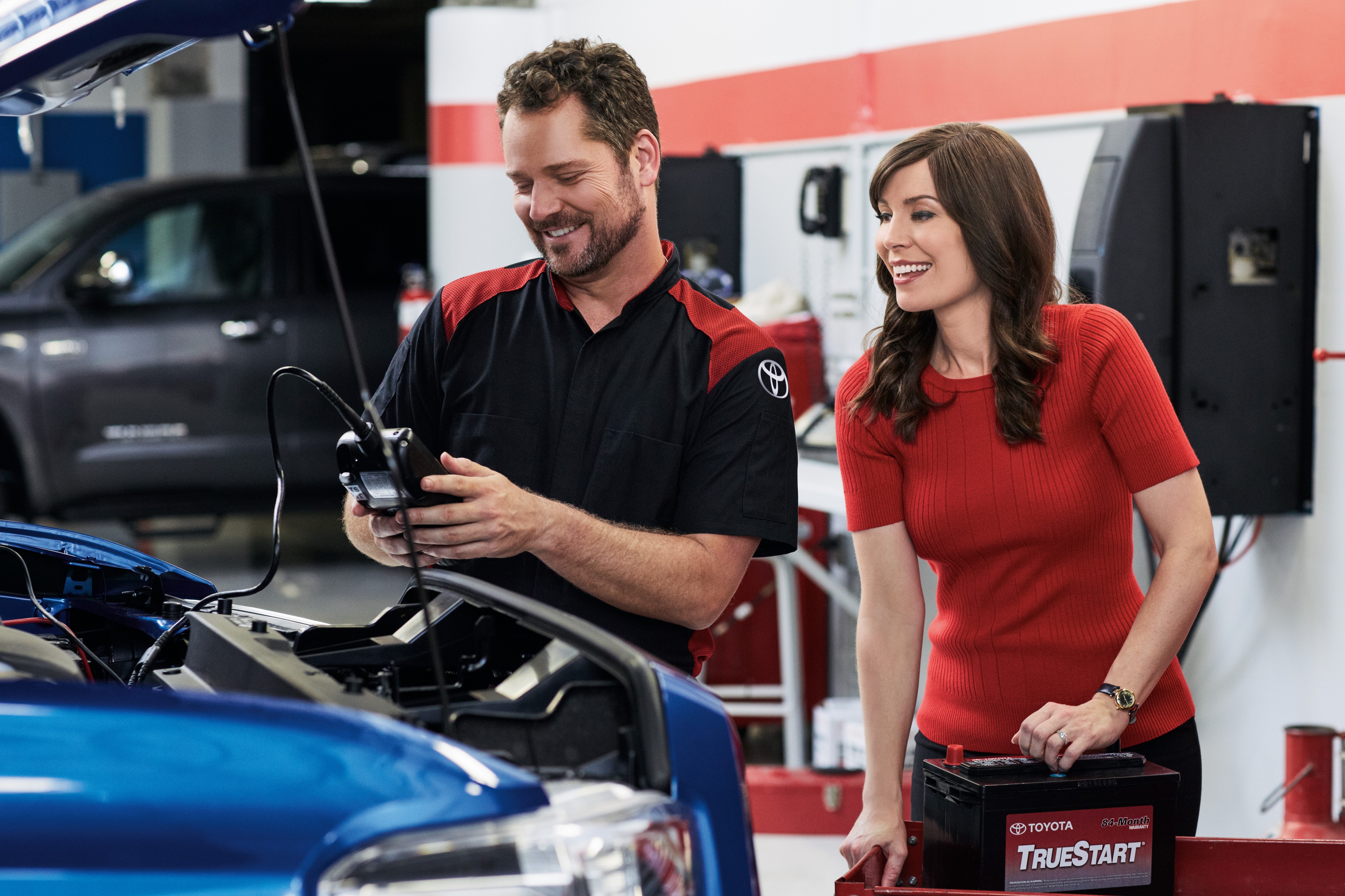 Toyota Repair and Maintenance near Medford, OR
