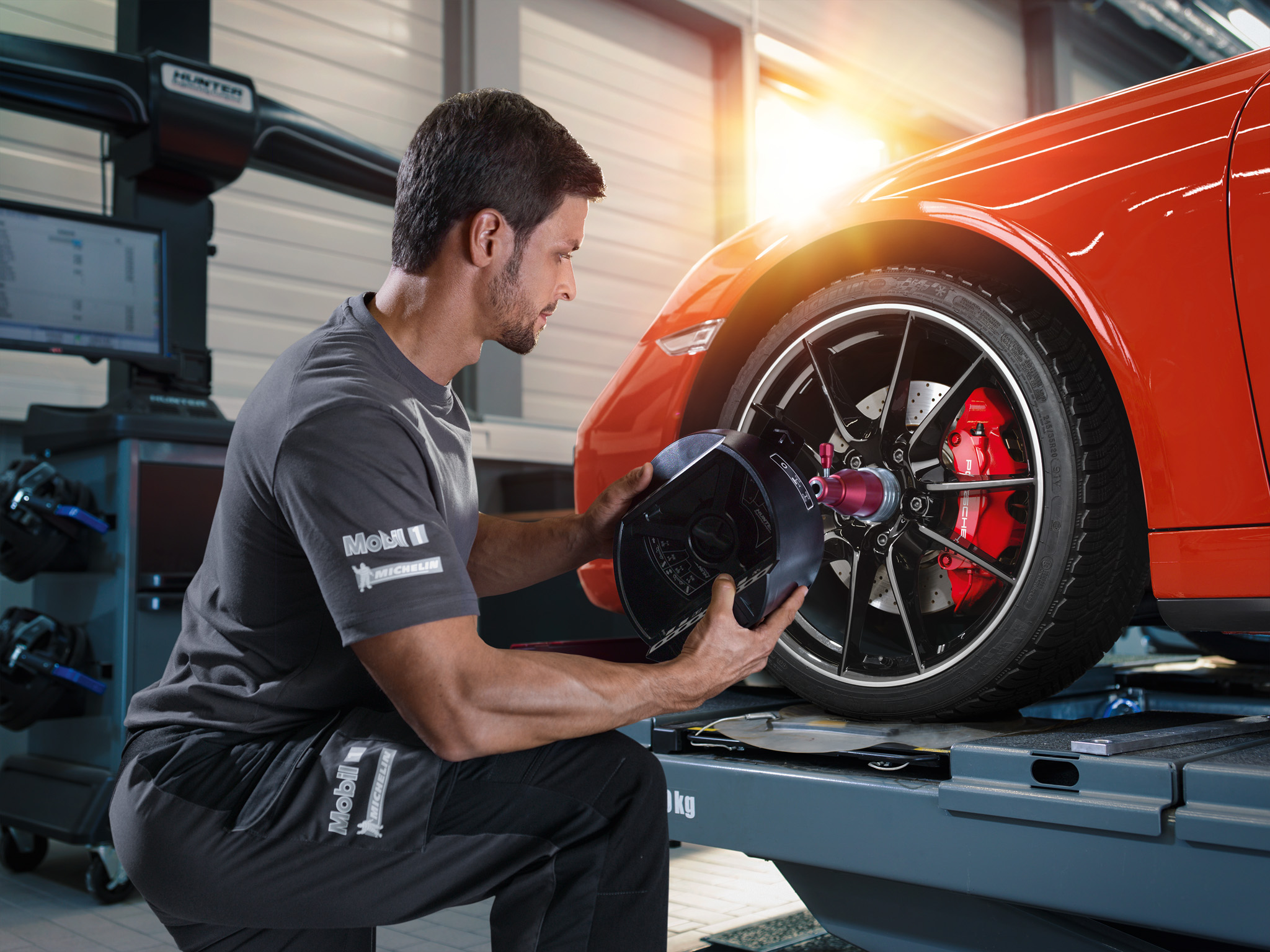  Porsche Repair and Maintenance on the Main Line 
