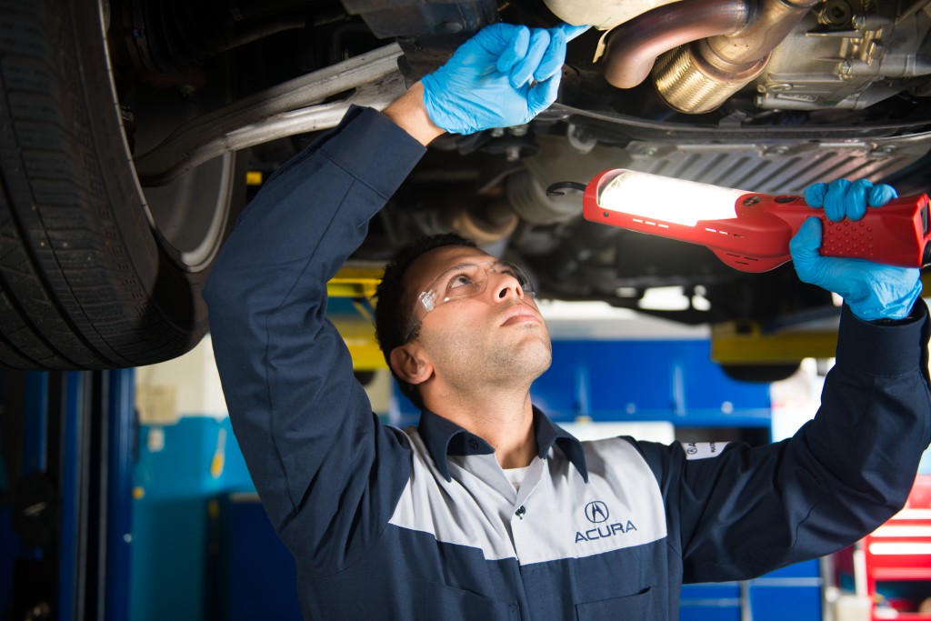  Acura Repair and Maintenance in Miami, FL 