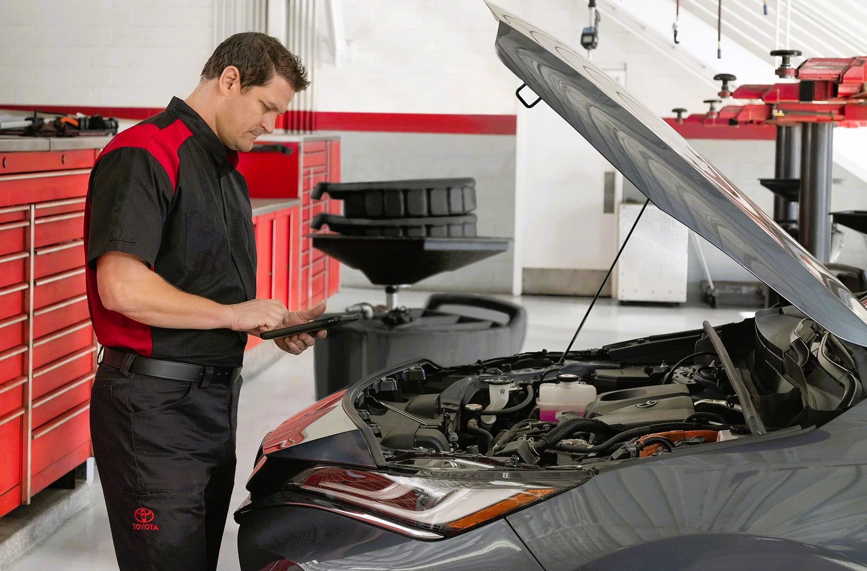 Toyota Transmission Service near Ashland, OR