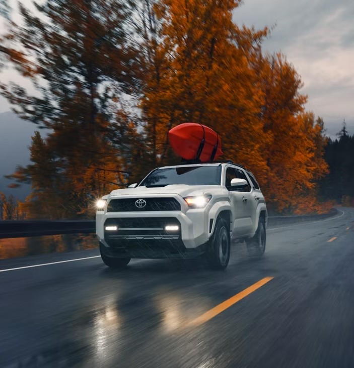 Lease a Toyota 4Runner near Nampa, ID