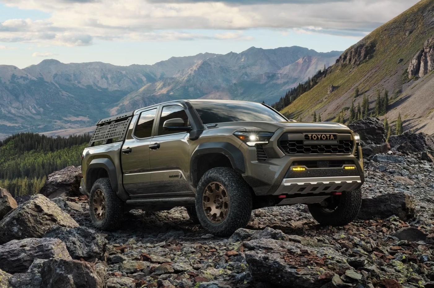  Lease a Toyota Tacoma near Franklin, MA 