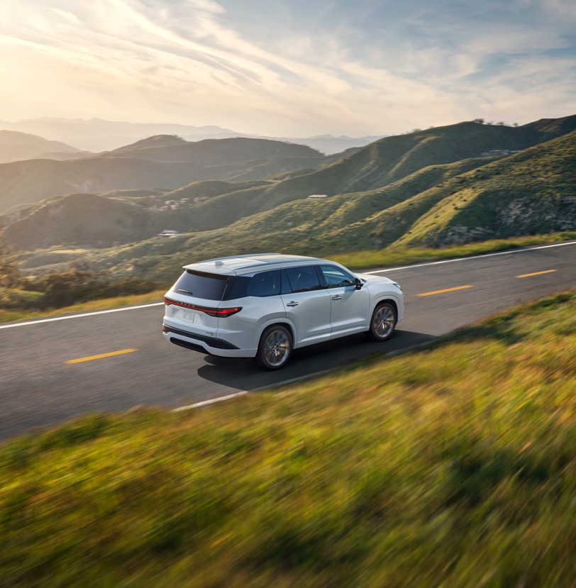 Lease a Lexus TX near Meridian, ID