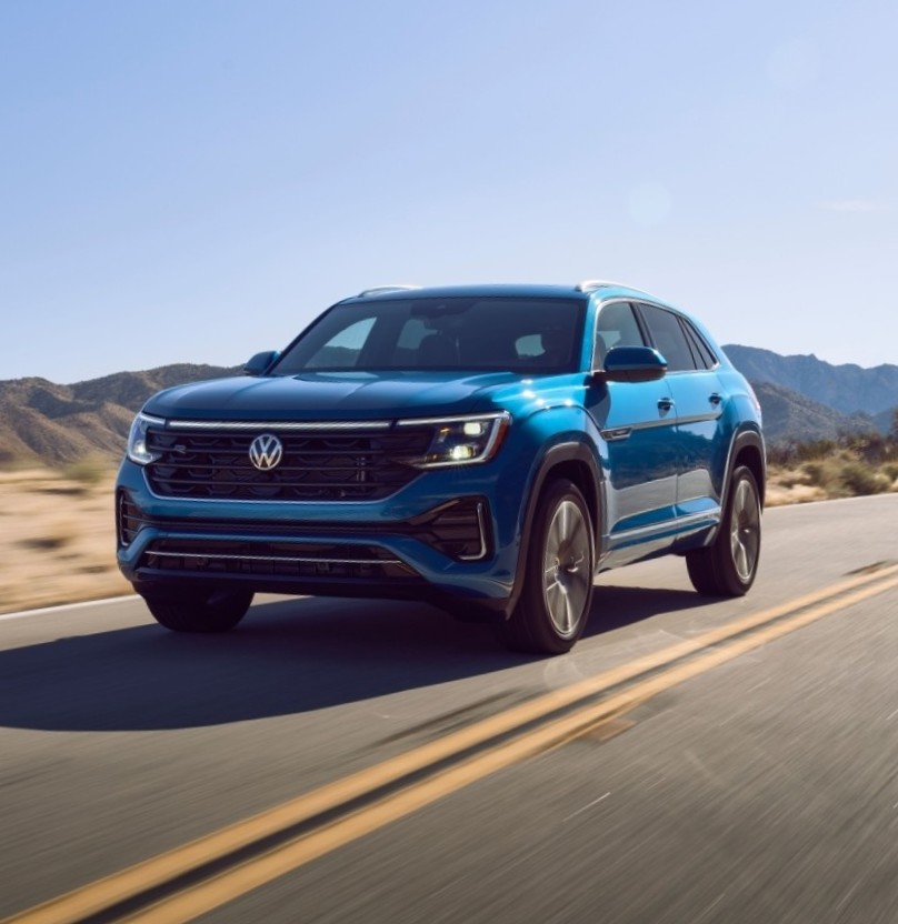 Lease a Volkswagen Atlas near Jefferson City, MO