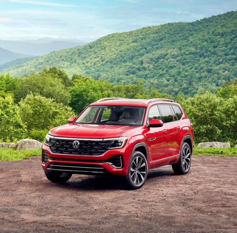 Lease a Volkswagen Atlas near Little Rock, AR