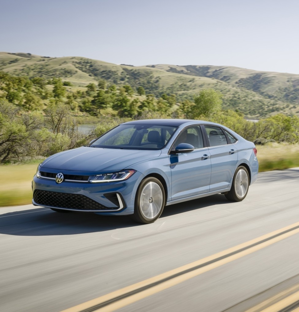 Lease a Volkswagen Jetta near Little Rock, AR