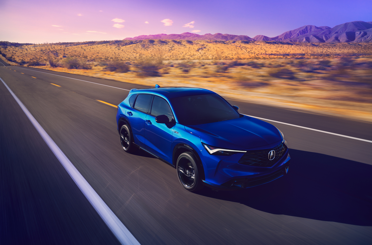 Lease a Acura in Minneapolis, MN