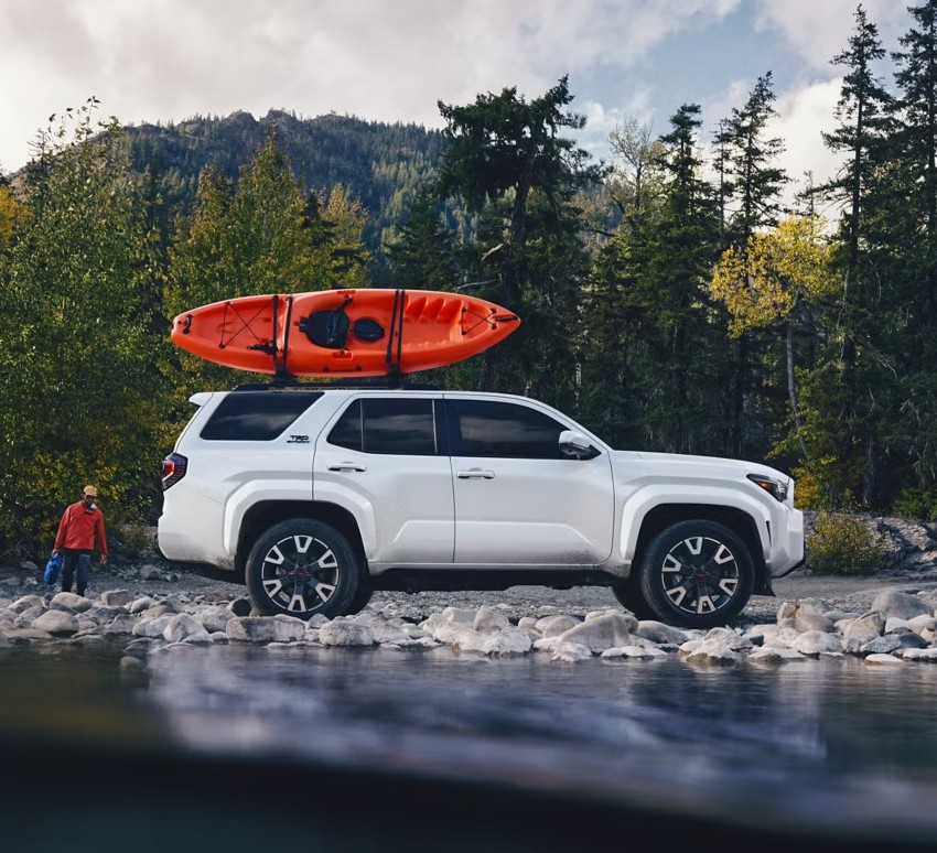 Toyota 4Runner Financing in Milford, MA | Imperial Toyota