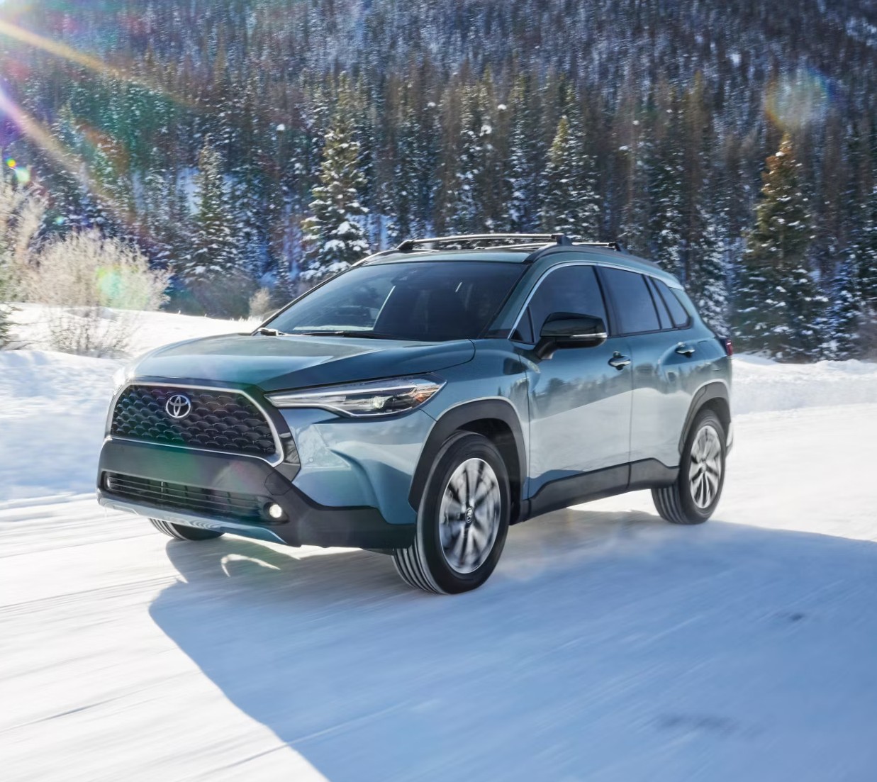 Lease a Toyota in Boise, ID