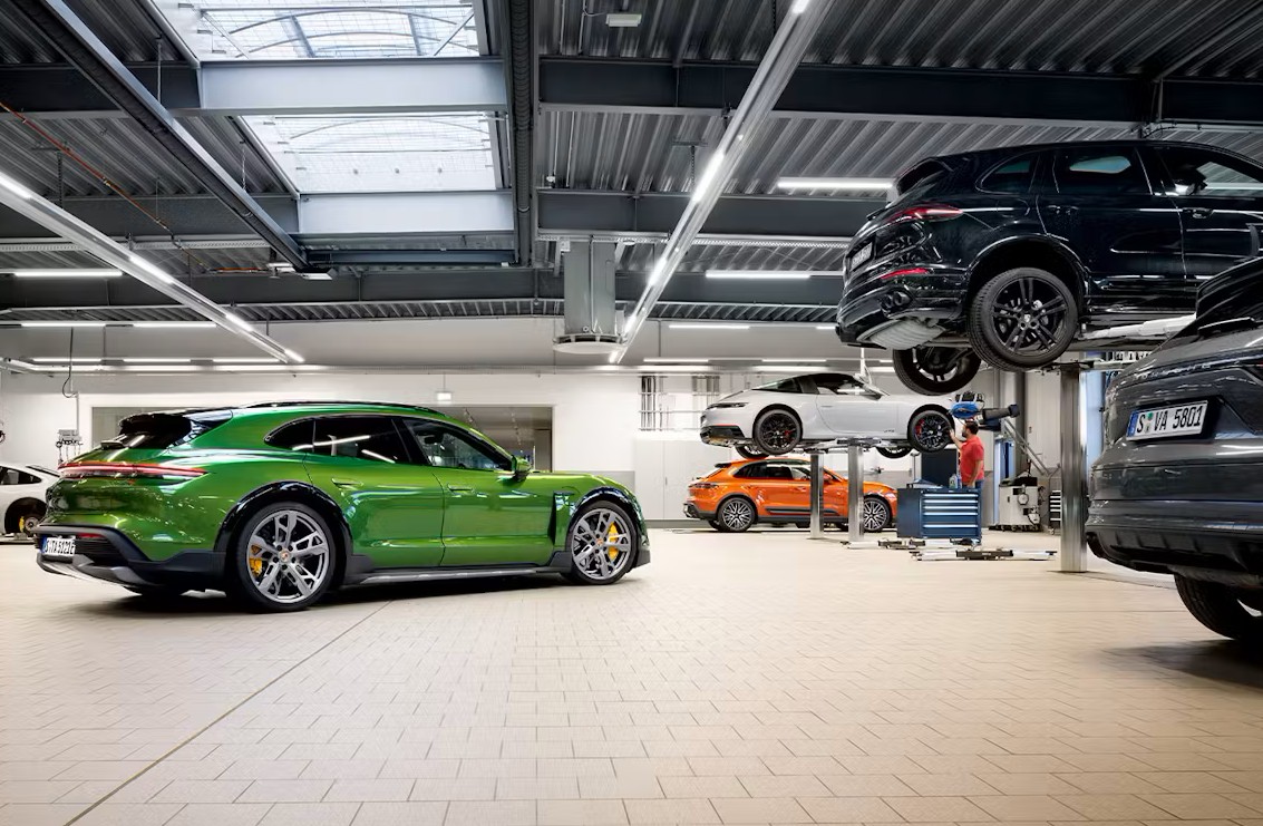  Porsche Repair and Maintenance near King of Prussia, PA 