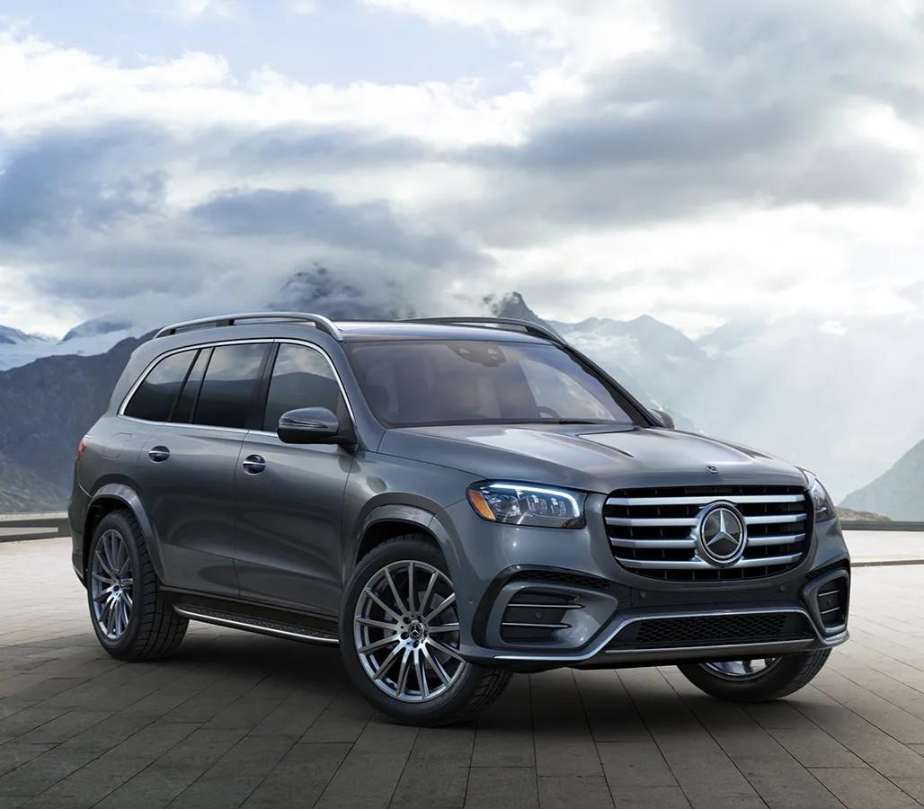 Lease a Mercedes-Benz GLS on Long Island, NY