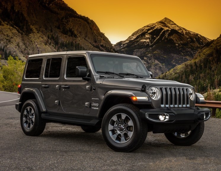  Lease a Jeep in Johnstown, NY 