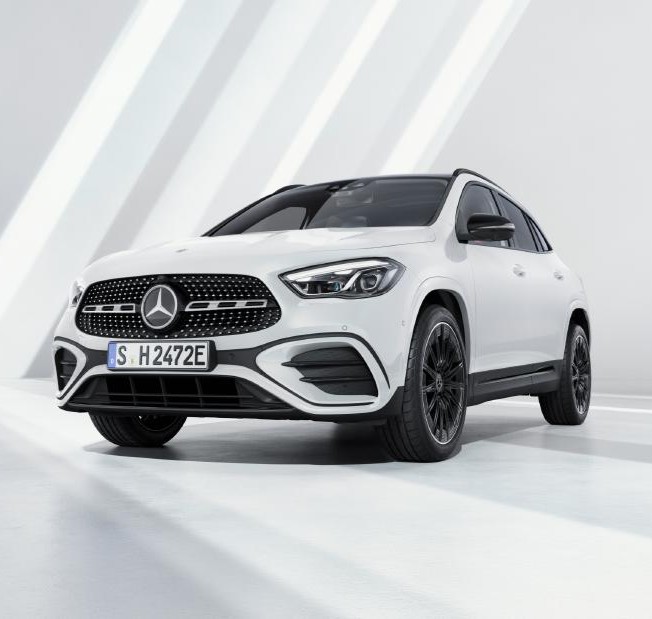 Lease a Mercedes-Benz in Long Island, NY