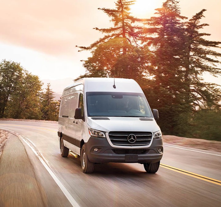 Lease a Mercedes-Benz Sprinter near Toledo, OH