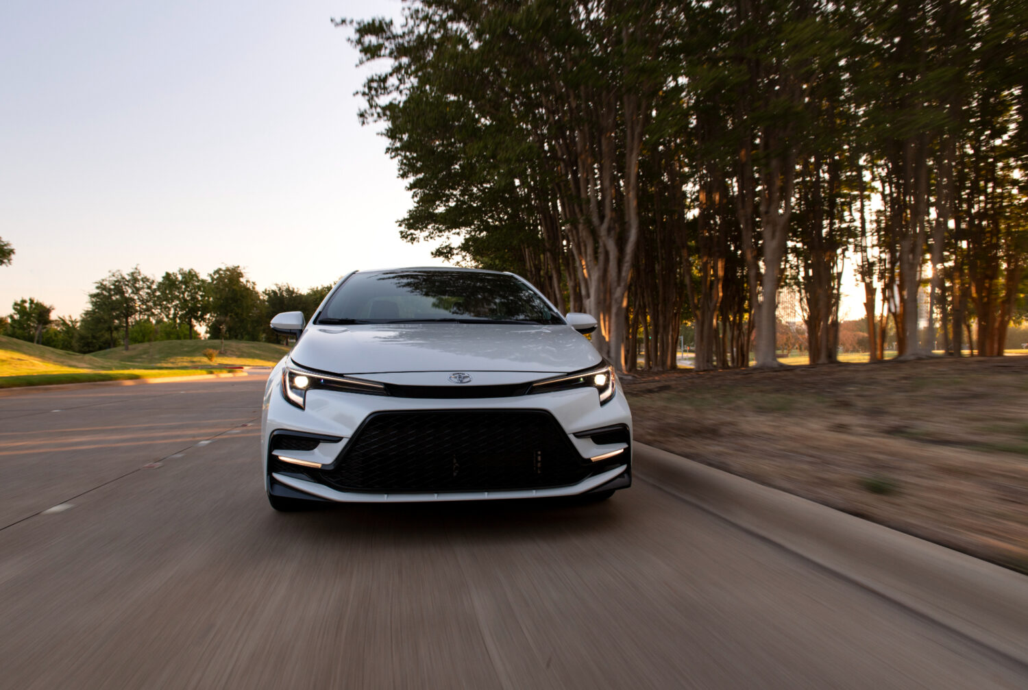  Lease a Toyota in Lake Charles, LA 