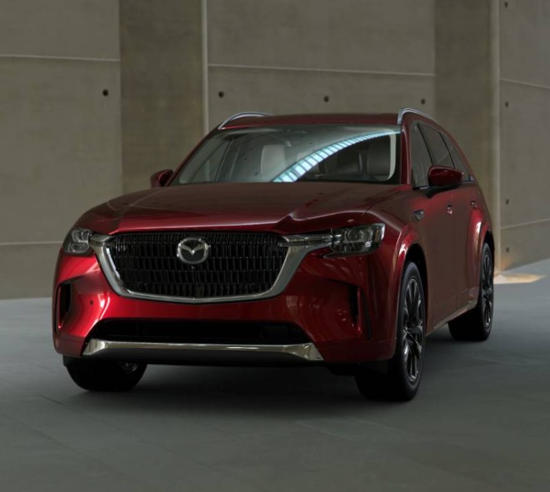  Lease a Mazda CX-90 near Little Rock, AR 