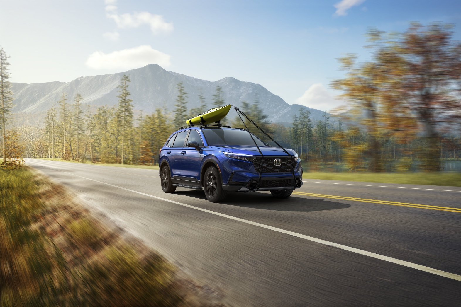 Lease a Honda in Vancouver, WA