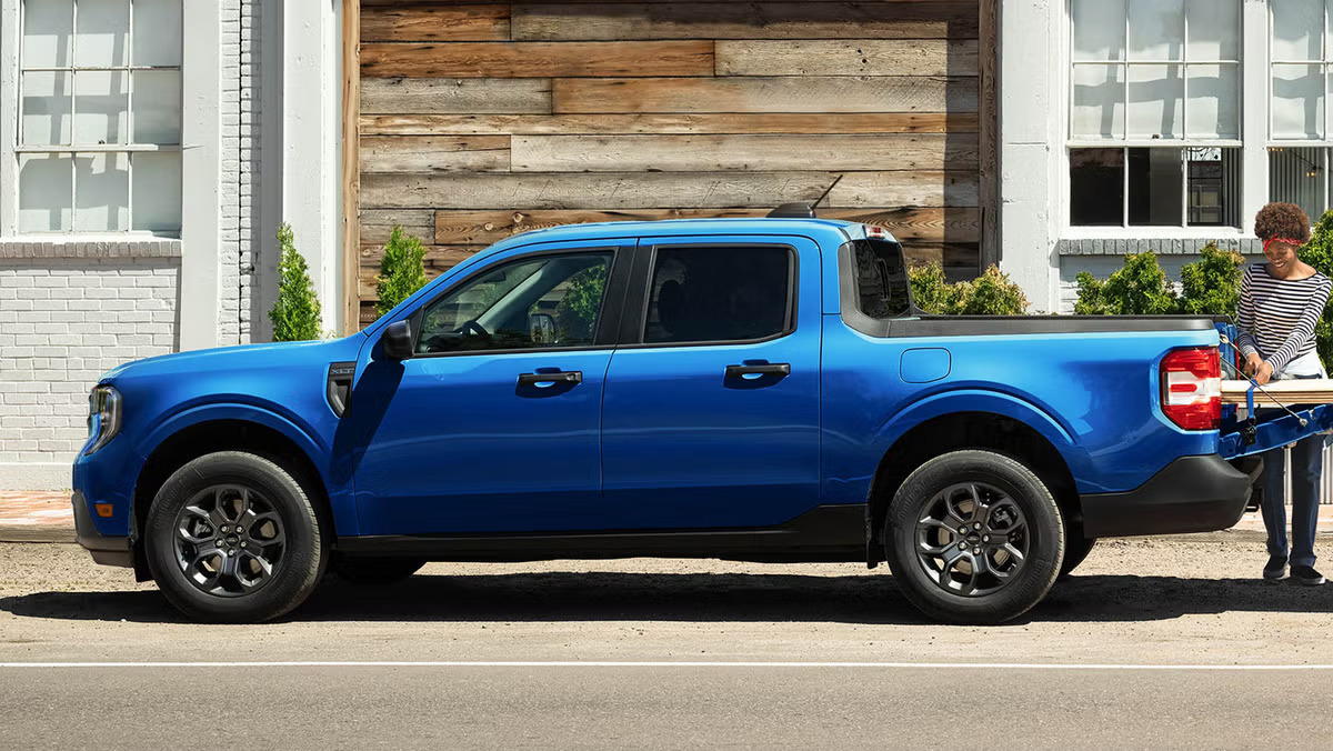 Lease a Ford in Beaverton, OR