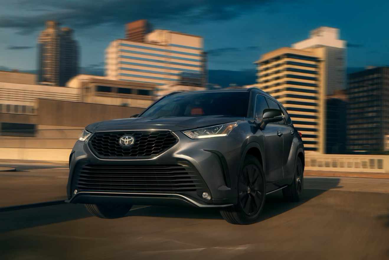 Toyota Highlander Financing | Milford, MA | Imperial Toyota