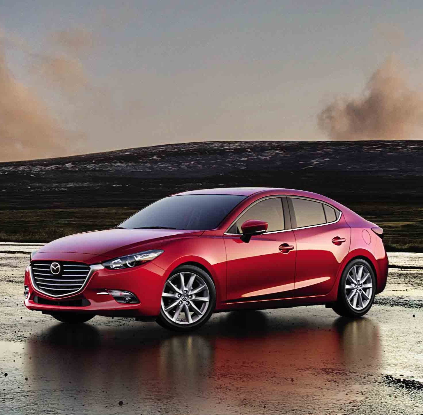 Lease a Mazda3 near Little Rock, AR
