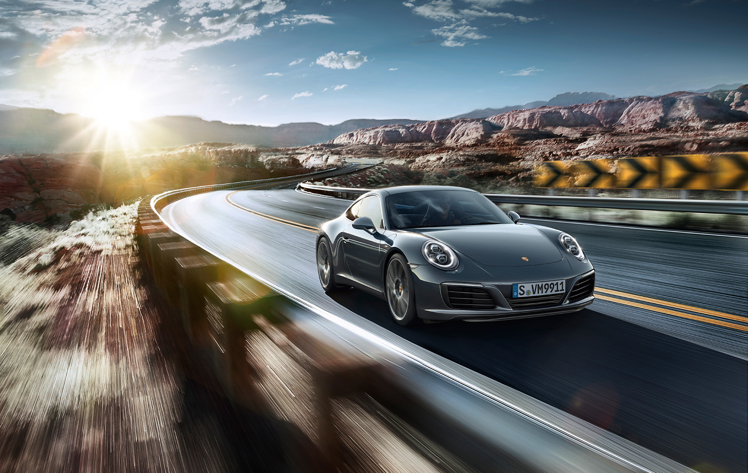  Lease a Porsche 911 on the Main Line 