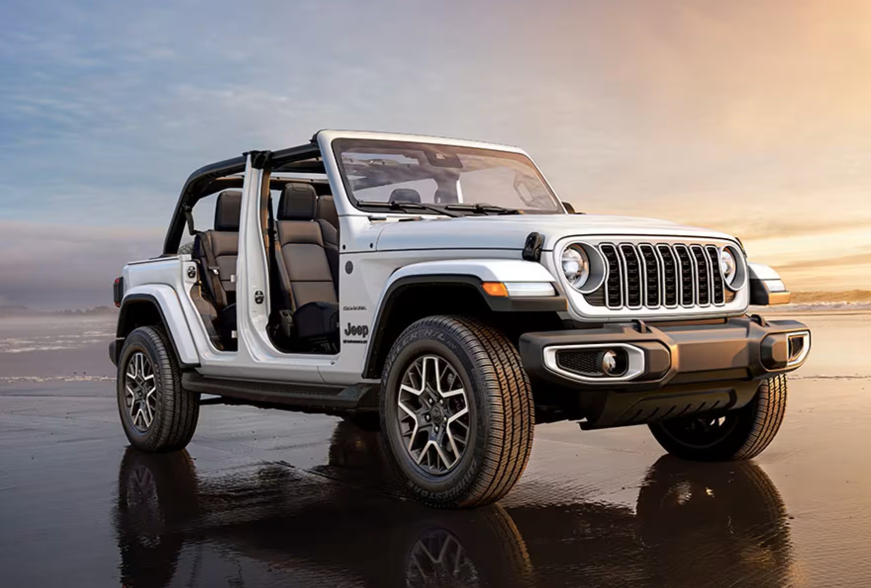  Lease a Jeep Wrangler near San Mateo, CA 