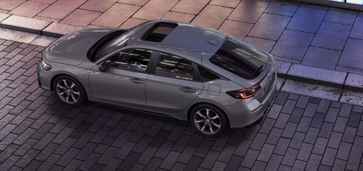 Lease a Honda in Portland, OR