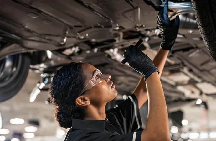  Mercedes-Benz Repair and Maintenance in Coeur dAlene, ID 