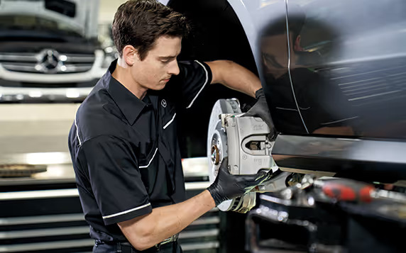  Mercedes-Benz Repair and Maintenance in Post Falls, ID 